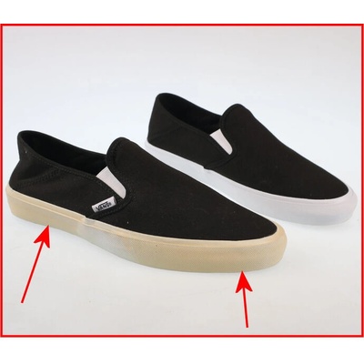 Vans Slip-On SF vícebarevné – Zboží Dáma