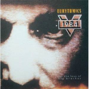 Eurythmics - 1984 (For The Love Of Big Brother) (Limited Edition) (Yellow Coloured) (Reissue) (LP) (0602475737667)