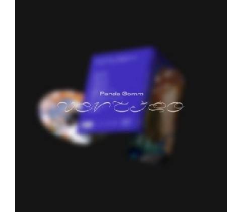 Panda Gomm - Vertigo CD