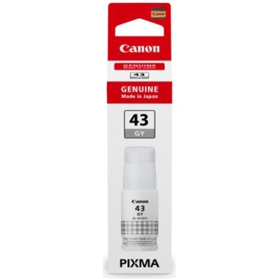 Atrament Canon GI-43GY - originálny