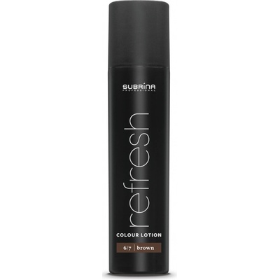 SUBRÍNA Refresh Colour Lotion 6 7 Brown 250 ml