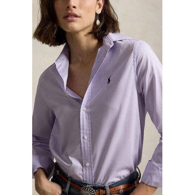 Ralph Lauren риза дамска от памук (211A92177)
