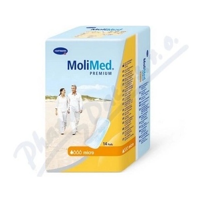 MoliMed Premium Micro 14 ks