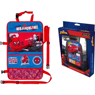Seven autokapsář Spiderman Polyester 58x36 cm – Zboží Dáma