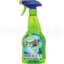 Sidolux Crystal univerzálny čistič na podlahy 500 ml