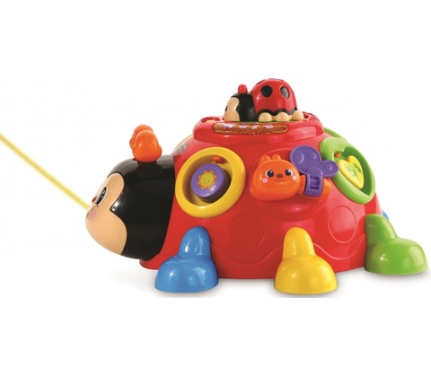Vtech Kamarátka lienka