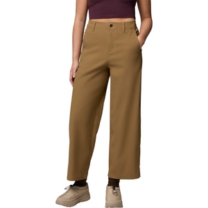 Columbia Roc tech wide leg pant кафяво 10 (2173901257)