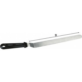 Lacor Cukrářský nůž lomený 30cm e 60469