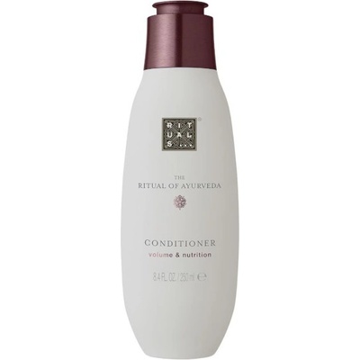 Rituals Pečující kondicionér pro a výživu vlasů The Ritual Of Ayurveda Volume & Nutrition Conditioner 250 ml