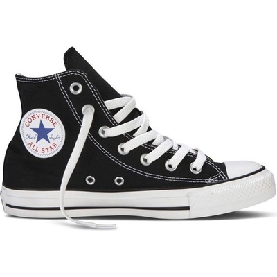 Converse boty Chuck Taylor All Star černá – Zboží Dáma