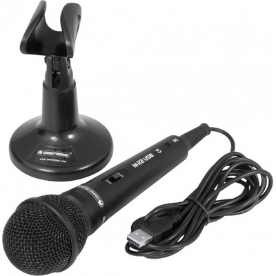 Omnitronic M 22