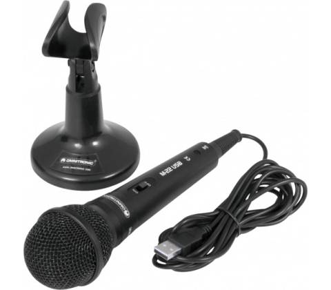 Omnitronic M 22