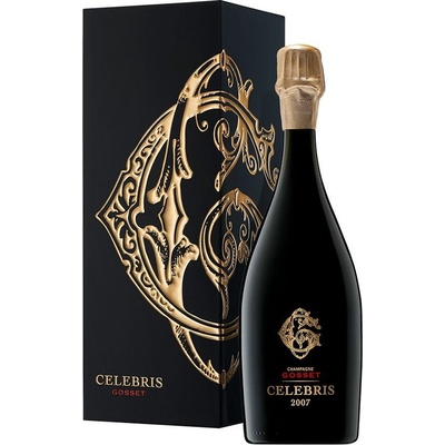 Gosset Celebris Rosé Extra Brut 12% 2008 0,75 l (karton)