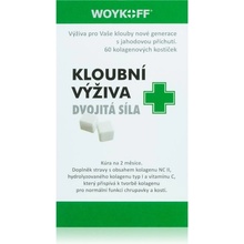 RosenPharma Kloubní výživa kolagen. kostičky 60 ks