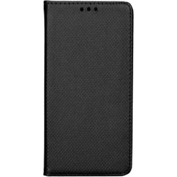 Image 1 of Huawei Страничен калъф тип тефтер за Huawei Honor 9 черен