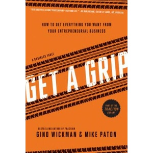 Get a Grip | Mike Paton, Gino Wickman (ISBN: 9781937856083)