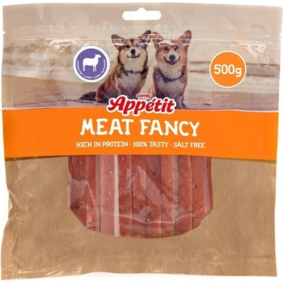 Comfy Fancy Jahňacie Pásiky 500 g