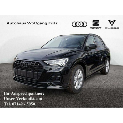 Audi Q3 35 TFSI S-line 110 kW