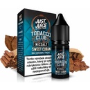 E-liquidy Just Juice Salt Tobacco Sweet Cubano 10 ml 11 mg