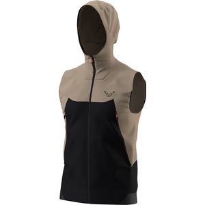 Dynafit Мъжки софтшел елек Dynafit Transalper DST Vst Softshell vest - Fallen Rock (032-1452-0311)