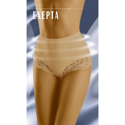 Wolbar Dámske formovacie nohavičky EXEPTA Beige