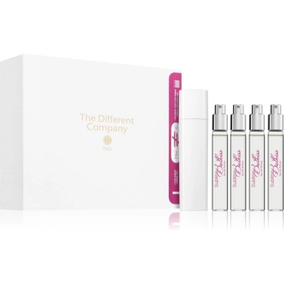 The Different Company Sublime Balkiss комплект за пътуване унисекс