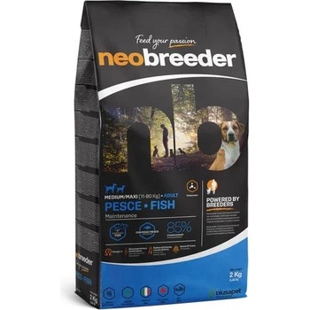 Image 1 of Neobreeder Adult medium & maxi fish 2 kg