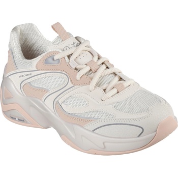 Skechers Маратонки Skechers Women's DL Hyperburst Slip On Trainers - Off White