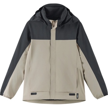 Reima Детско водоустойчиво яке Reima Kid's Salmi Waterproof jacket - Earthy Beige - размер 152 (EU) (703-6766-0219)