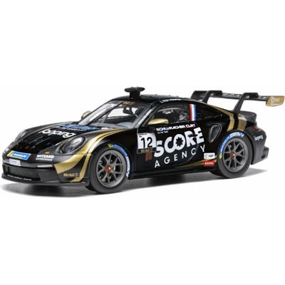 Ixo Porsche 911 GT3 Cup 12 Larry ten Voorde Porsche Supercup 2024 Models 1:43