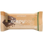 Nutriversum Crispy Bar | Low Sugar & High Protein [50 грама] Двоен шоколад