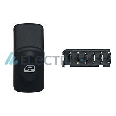Spínač elektrického otvárania okien ELECTRIC LIFE ZRRNI76014 ZRRNI76014