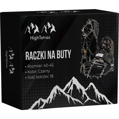 High Tatras turistické