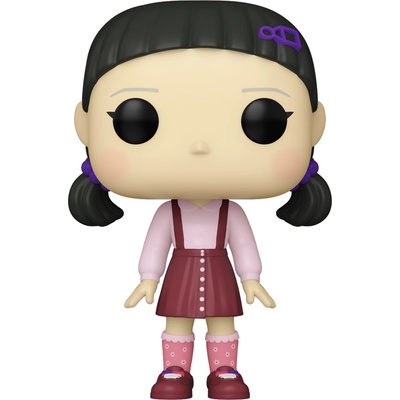 Funko Фигура Funko POP! Television: Squid Game - Young-Hee #1731 (104238)