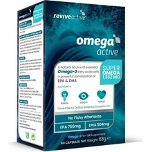 ReviveActive Omega 3 Active 60 kapslí