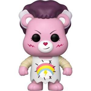 Funko Фигура Funko POP! Movies: Care Bears x Universal Monsters - Cheer Bear Bride of Frankenstein #1626