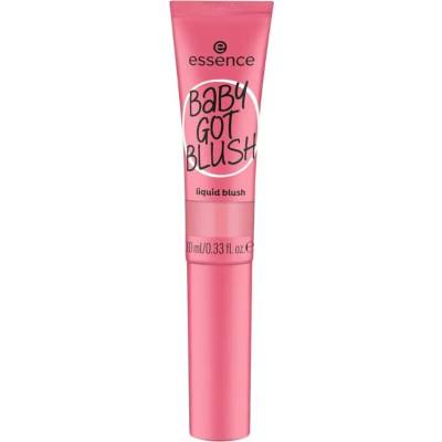 Essence Baby Got Blush Liquid Blush Tvářenka 10 Pinkalicious 10 ml