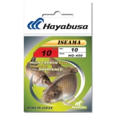 Hayabusa H400 Iseama vel.9 10 ks