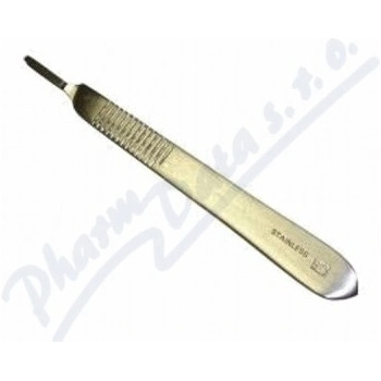 Celimed držátko 4-025 skalp. čepelek č.3