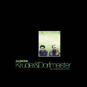 Kruder & Dorfmeister - Dj-Kicks (30th Anniversary Edition) (Digipak) (CD) (4062548133929)