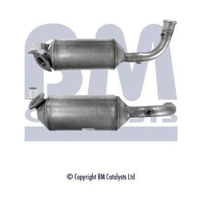 Filter sadzí pevných častíc výfukového systému BM CATALYSTS BM11108