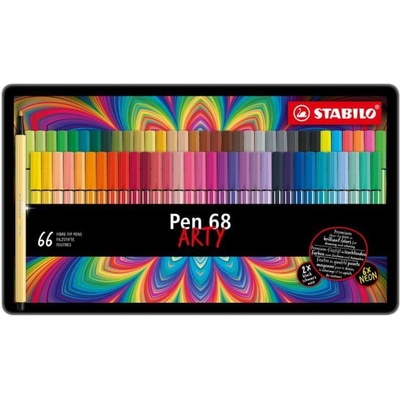 Stabilo point 88 Arty 66 ks