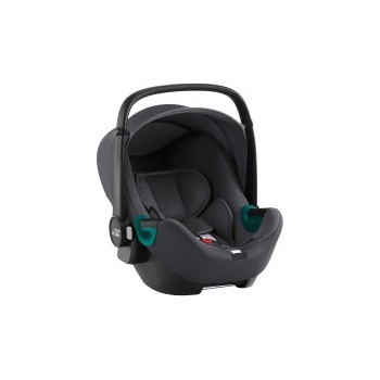 Britax Römer BABY-SAFE 3 i-Size 2022 Midnight Grey