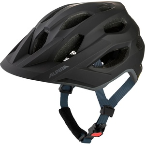 Alpina Каска за планинско колоездене Alpina Apax MIPS Bike helmet - Black Matt - размер 52-57 cm (851-1544-0111)