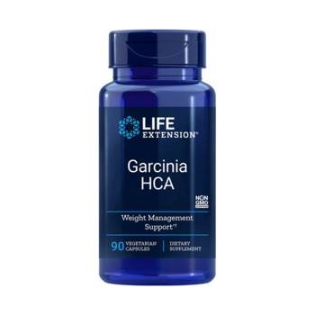 Life Extension Garcinia HCA 90 vegetariánská kapsle, 500 mg