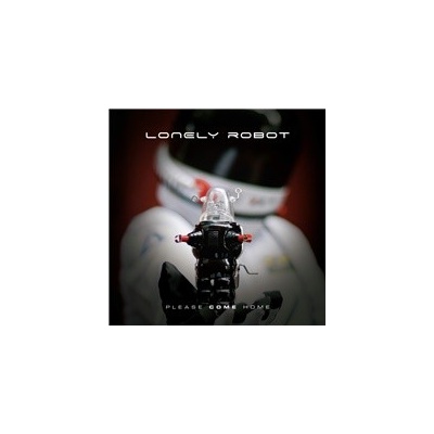 LONELY ROBOT - PLEASE COME HOME CD