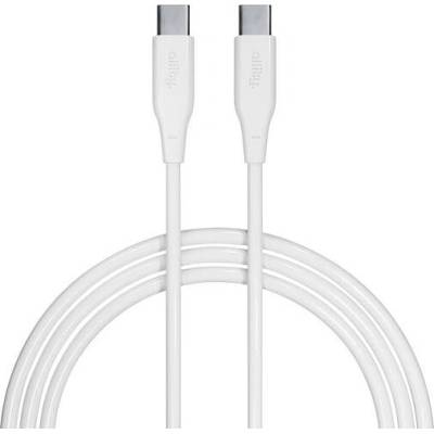 Allity GSM186400 USB-C/USB-C, 2m, bílý
