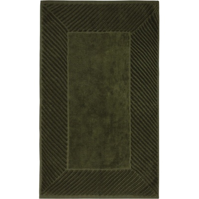 The One Towelling Rohož Bathmat 80, koupelnová, 50x80cm COT481047e1499-olive green Olivová UNI