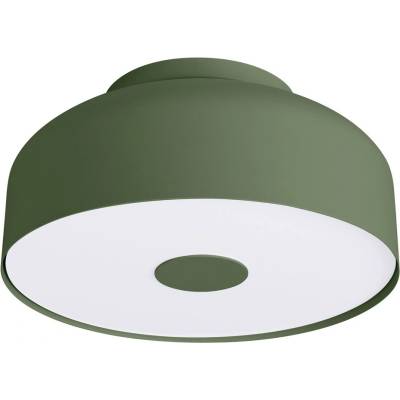 Sollux Зелено осветително тяло за таван Blacko - Sollux (NL.1680)