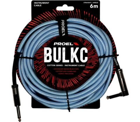 Proel BULK120CLU6BL